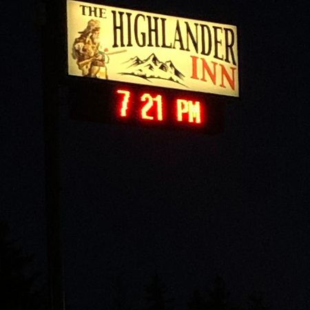 Lyman Highlander Inn מראה חיצוני תמונה